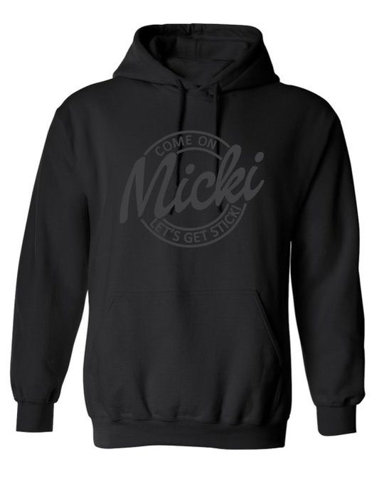 LETS GET STICKI HOODIE