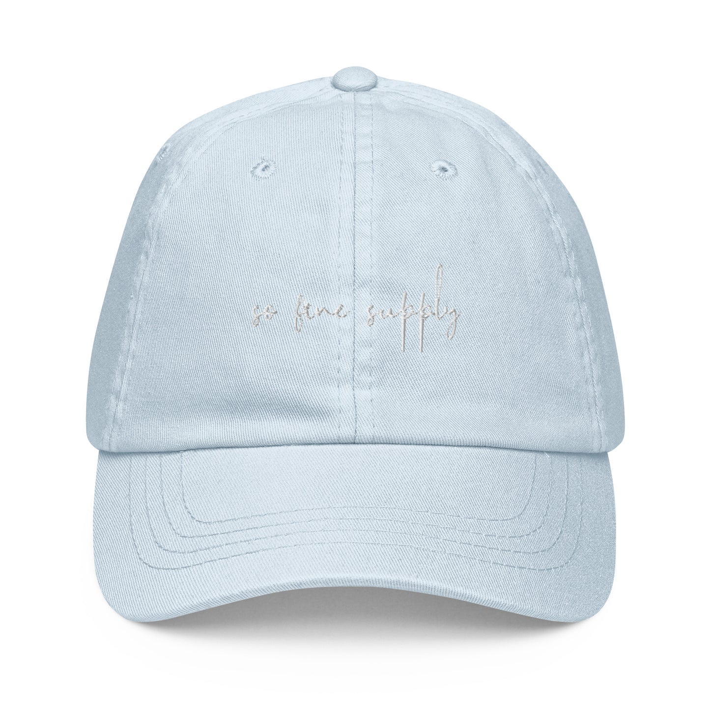 Who's Your Daddy Hat - Pastel