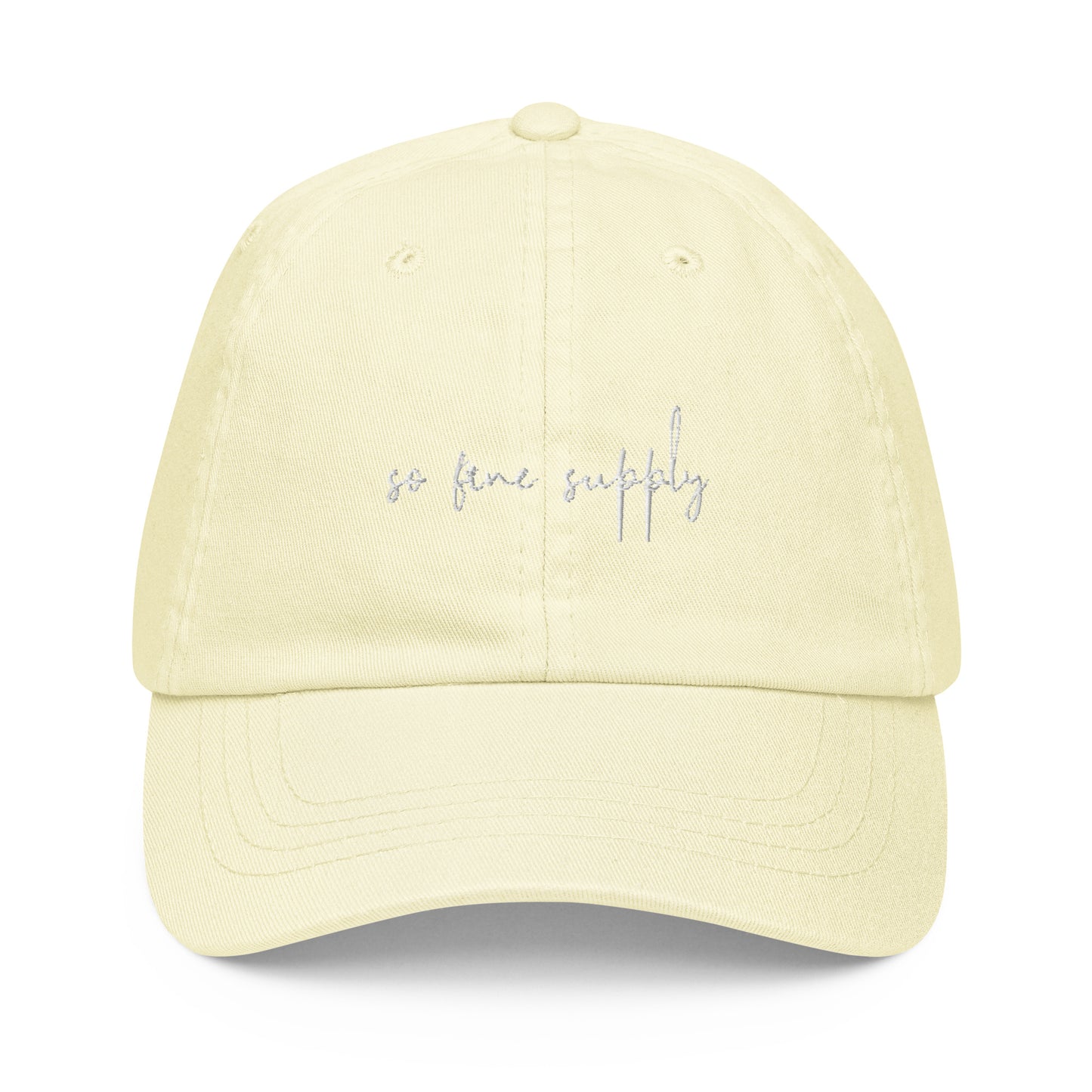 Who's Your Daddy Hat - Pastel