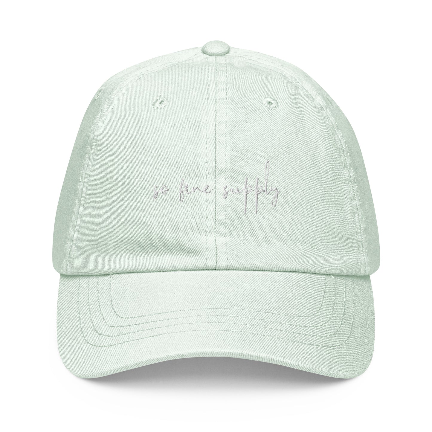 Who's Your Daddy Hat - Pastel