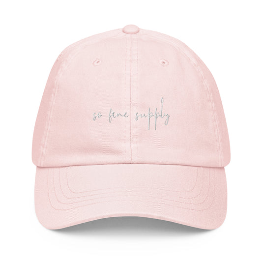 Who's Your Daddy Hat - Pastel